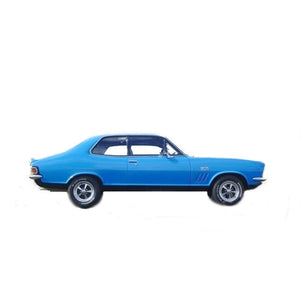 BROOKLANDS Blue LJ GTR XU1 Holden Torana 1:32 SCALE*