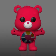Care Bears 40th Anniversary - Hopeful Heart Bear *CHASE GLOW*