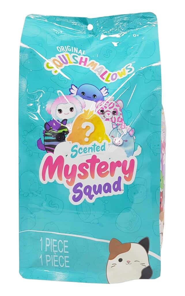 Squishmallows 8” Mystery squad “Scented” Bundle of 9 shops