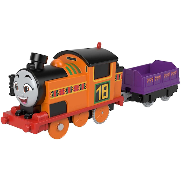 Thomas & Friends Trackmaster Motorised Toy - Nia