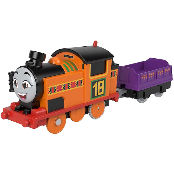 Trackmaster motorised deals engines