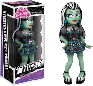 Monster High - Frankie Stein Rock Candy 5" Vinyl