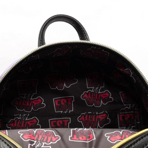 WWE - Bianca Belair SDCC 2022  Mini Backpack LOUNGEFLY