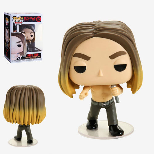 Iggy Pop Vinyl! 135