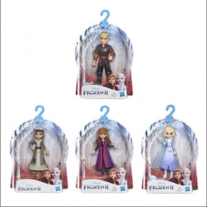 Disney Frozen 2 Movie Small Character Doll Honeymaren