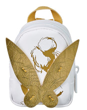 Real Littles Disney Backpacks Tinkerbell White with Gold Wings