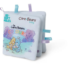 Care Bears Plush Book RESOFTABLE Collection