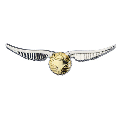 Harry Potter Wizarding World Pin Badge Golden Snitch