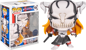 Bleach - Fully-Hollowfied Ichigo Pop! Vinyl! 1104