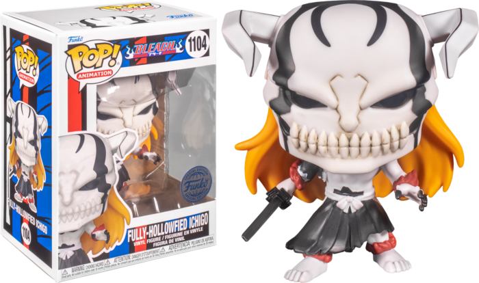 Bleach - Fully-Hollowfied Ichigo Pop! Vinyl! 1104