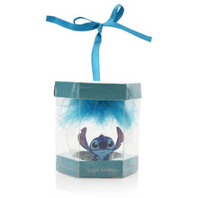 DISNEY CHRISTMAS: FEATHER GLASS BAUBLE STITCH