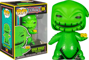 The Nightmare Before Christmas - Oogie Boogie Blacklight Pop! Vinyl