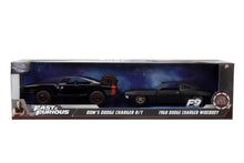 Fast & Furious - Dom's F9 Charger & F7 Charger 1:32 Scale 2-Pack