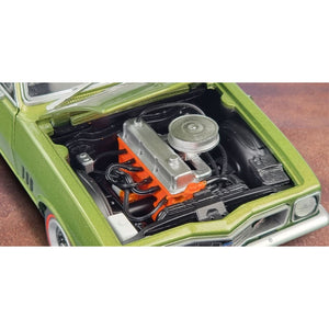 HOLDEN LJ Torana Twin set-  50th Anniversary Green LJ GTR- Gold LJ GTR XU1*