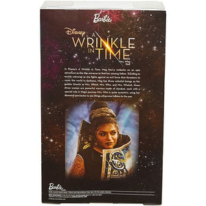 Wrinkle In Time SIGNATURE Barbie Mrs. Who Doll