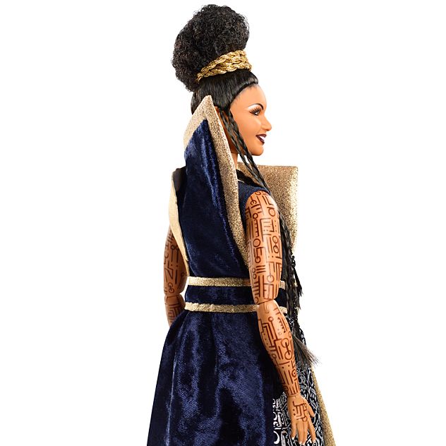 Wrinkle In Time SIGNATURE Barbie Mrs. Who Doll Funhouse Toys Collectables