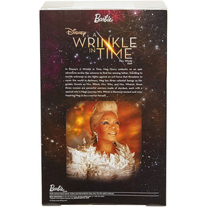 Wrinkle In Time SIGNATURE Barbie Mrs. Which Doll - OPRAH