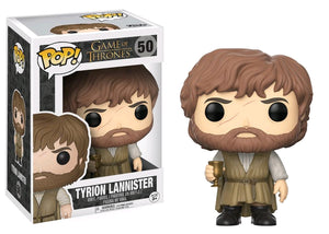 Game of Thrones Tyrion Lannister Pop Vinyl! 50