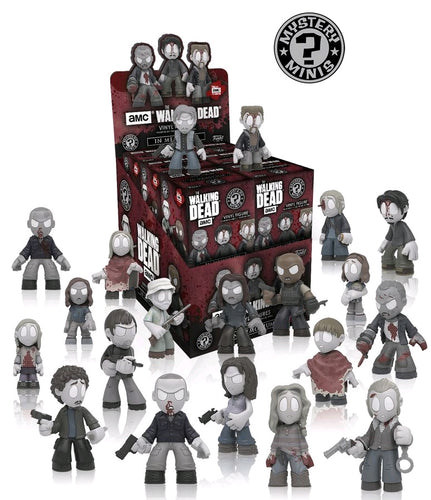 The Walking Dead - Mystery Minis In Memoriam Season 8 Blind Box
