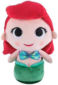 The Little Mermaid - Ariel Super Cute Plush