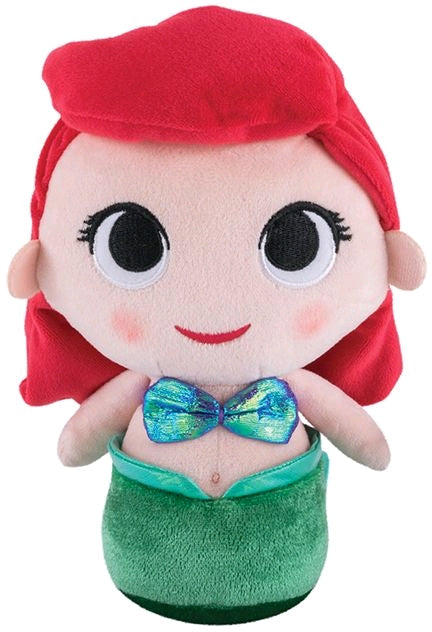 The Little Mermaid - Ariel Super Cute Plush
