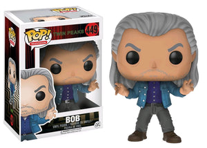 Twin Peaks - Bob Pop Vinyl! 449