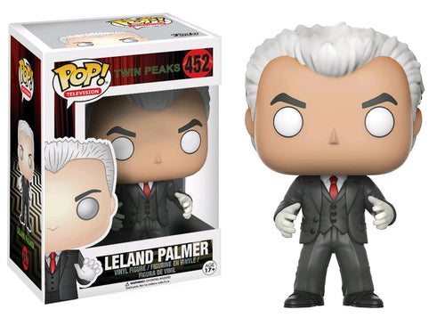 Twin Peaks - Leland Palmer Pop Vinyl! 452