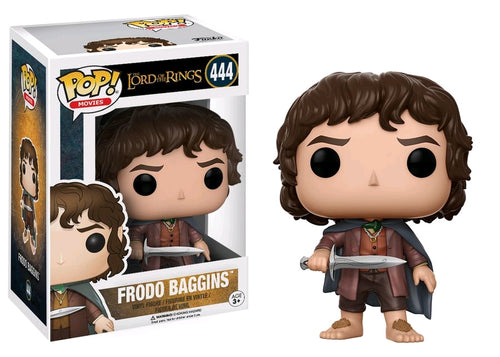 Lord of the Rings - Frodo Baggins Pop Vinyl! 444