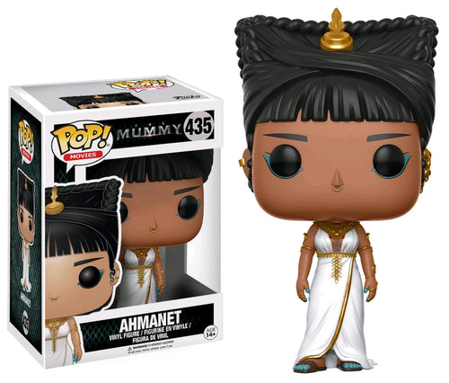 The Mummy 2017 Ahmenet Pop Vinyl! 435