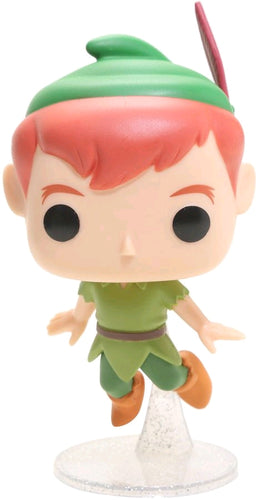 Peter Pan Flying US Exclusive Pop Vinyl! 279