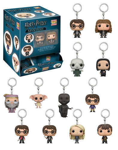 Harry Potter FUNKO Pocket Pop Keychain Blind Bag