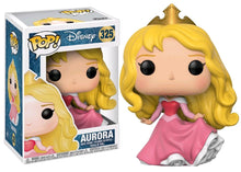 Aurora CHASE FUNKO Pop Vinyl! 325 BLUE DRESS  + AURORA Pink Dress Pop Vinyl #325