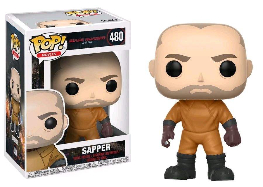 Blade Runner: 2049 - Sapper Pop Viny! 480