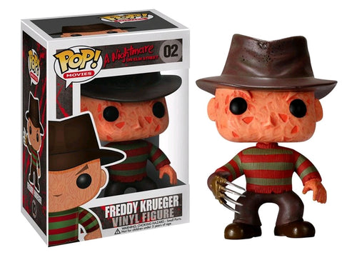 A Nightmare on Elm Street Freddy Krueger Pop Vinyl! 02