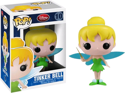 Peter Pan - TinkerBell Pop Vinyl! 10