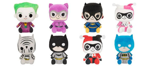 Batman Plush Mystery Minis Blind Box