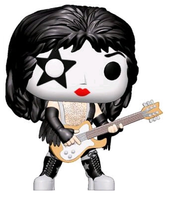 Kiss - Paul Stanley The Starchild Pop! Vinyl Figure#122