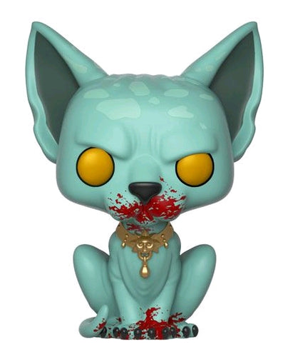 Saga Lying Cat Bloody US Exclusive Pop Vinyl! 11