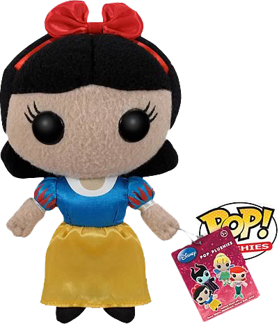 Snow White and the Seven Dwarfs - Snow White Plush