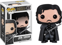Game of Thrones Jon Snow Pop Vinyl! 07