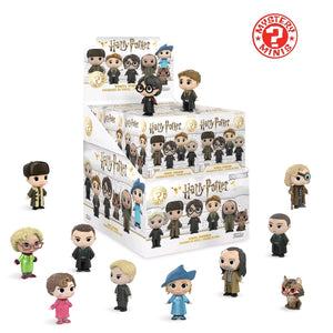 Harry Potter - Mystery Minis wave 03 Blind Box