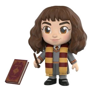 Harry Potter - Hermione Granger w/Scarf 5 Star Vinyl Figure