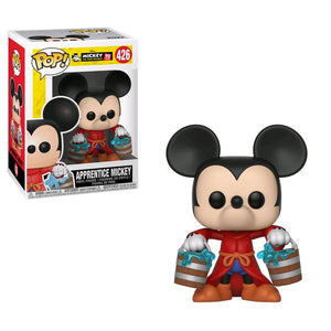 Mickey Mouse - 90th Apprentice Mickey Pop Vinyl! 426