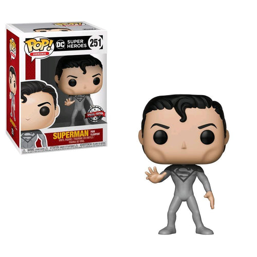 DC Comics from Flashpoint Superman US Exclusive Pop Vinyl! 251
