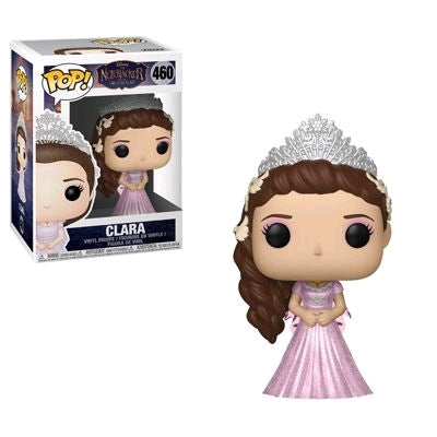 Disney The Nutcracker and the Four Realms Clara Pop Vinyl! 460