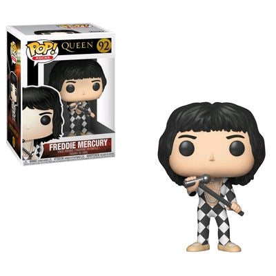 Queen Freddie Mercury Pop Vinyl! 92