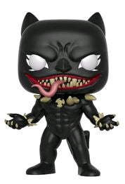 Venom Venomized Black Panther US Exclusive Pop Vinyl! 370
