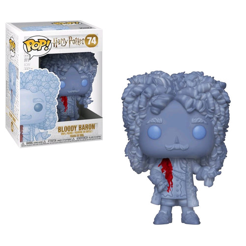 Harry Potter - Bloody Baron Pop Vinyl! 74