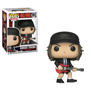 AC/DC Angus Young Pop Vinyl! 91