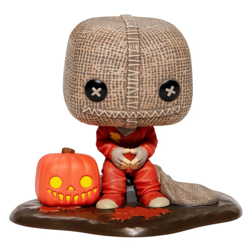 Trick R Treat Sam with Pumpkin & Sack US Exclusive Pop Deluxe! 1002